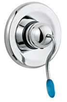 single handle mixer tap for shower (long handle) 3406**20 NICOLAZZI