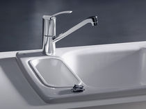 single handle mixer tap for kitchen MOAI ROCA