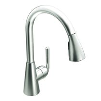 single handle mixer tap for kitchen ASCENT: S71708 Moen