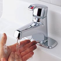 single handle mixer tap for kitchen UWL In Sink Erator