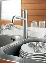 single handle mixer tap for kitchen STA95017 Neve rubinetterie