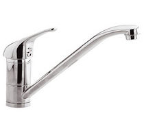 single handle mixer tap for kitchen AQUATIONS   Twyford Bathrooms 