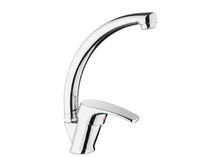 single handle mixer tap for kitchen INCI: BS-083 SCA FAUCET COMPANY