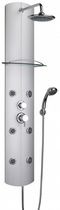 single handle mixer tap for shower JETS LATERAUX TAONIQUES : TOTEM MECANIQUE Valentin