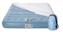 single inflatable mattress PLATINUM AEROBED