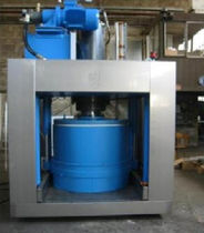 single stage water extraction press P-60 CARBONELL