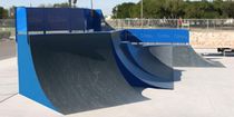 skatepark ramp PRO 04 World Skate Parks