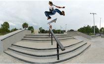 skatepark stair ST. PETERSBURG, FLORIDA TEAM PAIN