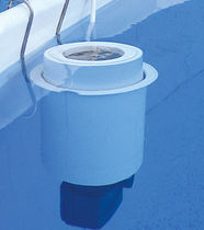 skimmer for above ground swimming pool ZAINO LAGHETTO