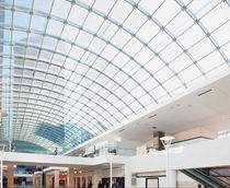 skylight CALGARY EATON CENTRE Josef Gartner