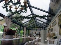 skylight VERANDA ALUMAFEL