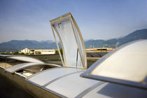 skylight VOLTA LIGHT VITRUM MIONI