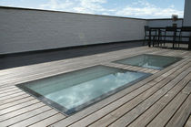 skylight FLUSHGLAZE SKYLIGHT GLAZING VISION