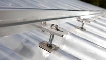 slanted-roof fixing system SUNFIX PLUS SOLARWORLD