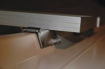 slanted-roof fixing system  Isopan