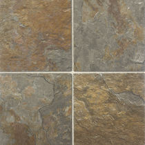 slate look PVC tile RAJA RIVER ROCK DUPONT