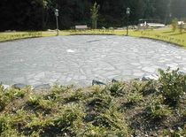slate paver  magog schiefer