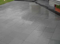 slate paving tile for exterior floors MATACON: ROUGH euroslate