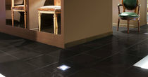 slate tile BLACK ORIZZONTE  New Age Stone
