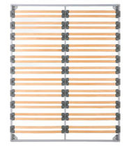slatted double bed frame LAMAS GRUPO CONFORTEC