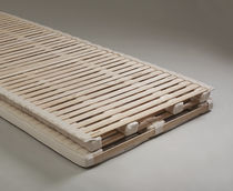 slatted double bed frame BASIC & COMFORT DORMO NOVO GmbH