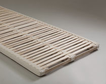 slatted double bed frame BASIC DORMO NOVO GmbH