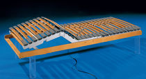 slatted electric single bed frame TOP MOVE 100 h&uuml;lsta