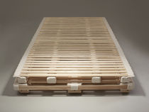 slatted single bed frame BASIC & COMFORT ELEMENT DORMO NOVO GmbH