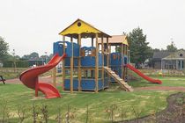 slide for playground GFRP eibe