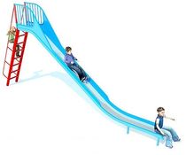 slide for playground SENIOR SLIDE Record RSS