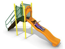 slide for playground WAVE BYO Playground, Inc.