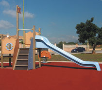 slide for playground LAMAR Parques Infantiles Isaba