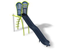 slide for playground PLAYBOOSTER&reg; : #185526A LANDSCAPE STRUCTURES