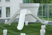 slide for playground TRIPOD SLIDE by Richard Hutten NGISPEN