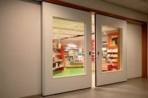 sliding acoustic partition XXL PARTHOS