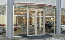 sliding automatic door for commercial buildings TEN DITEC italia