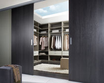 sliding door for walk-in wardrobe MATCH noteborn