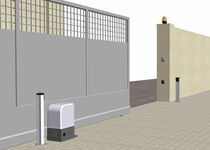 sliding gate operator GULLIVER DEA SYSTEM
