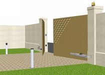 sliding gate operator OLI 600 DEA SYSTEM