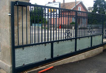 sliding gate METALICA Miroiterie RIGHETTI