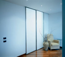 sliding glass panel  AREA BUTTERFLY PREA