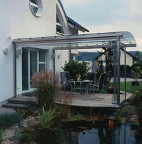sliding glass panel  SF25 I D Systems