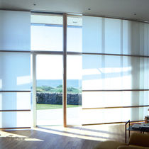 sliding panel blind PANEL SYSTEM ANN IDSTEIN