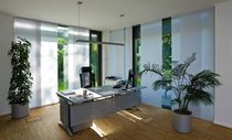sliding panel blind JAPANESE GRAVENT