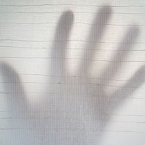 sliding panel blind 9936 APW Translucides