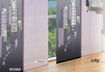 sliding panel blind  Foresti Home Collection Group srl