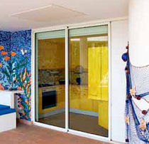 sliding patio door 1510 KADRAN ALCOA ARCHITECTURAL PRODUCTS