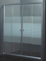 sliding shower screen SAD-0012  Kaies