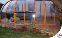 sliding spa enclosure GRAND SUNHOUSE&reg; Alukov HZ