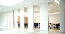 sliding wood panel CLASSIC ALGAFLEX